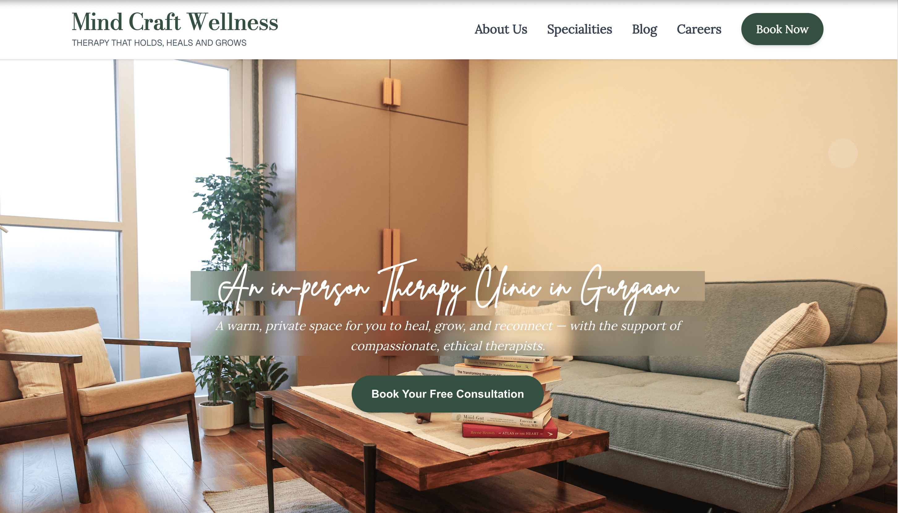 Mind Craft Wellness
