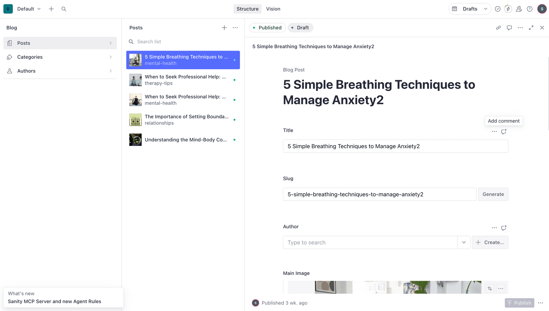 How to Integrate Sanity CMS with Your Website for Blogging
